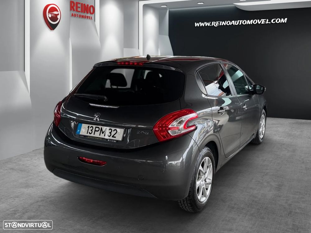 Peugeot 208 1.4 HDi Access - 3
