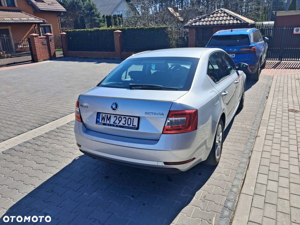 Skoda Octavia - 4