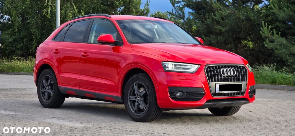Audi Q3 1.4 TFSI Sport S tronic - 1
