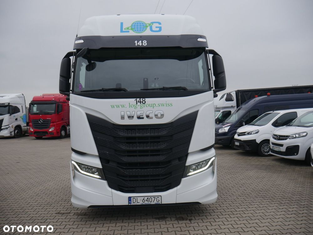 Iveco IVECO S-WAY 490 AS440S49T/P - 2