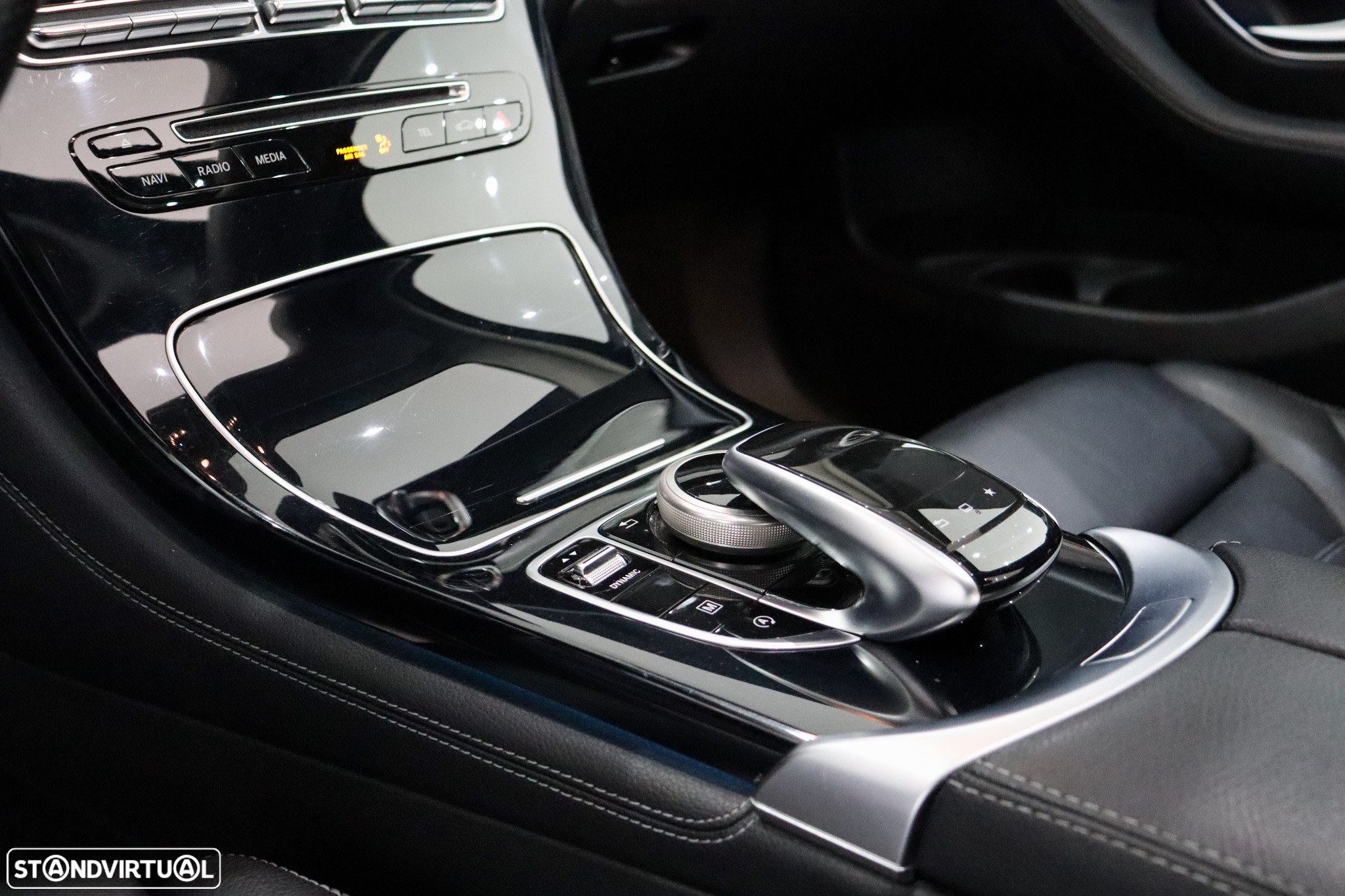 Mercedes-Benz GLC 250 d AMG Line 4-Matic - 39