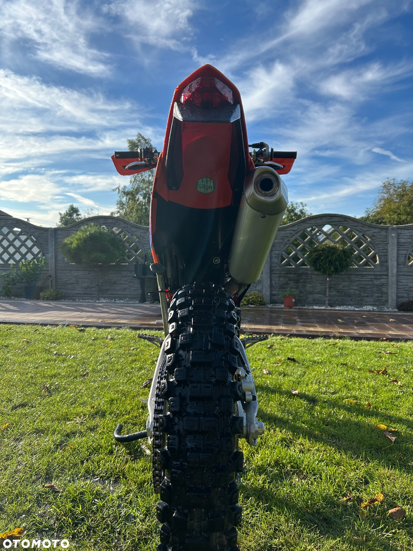KTM Enduro