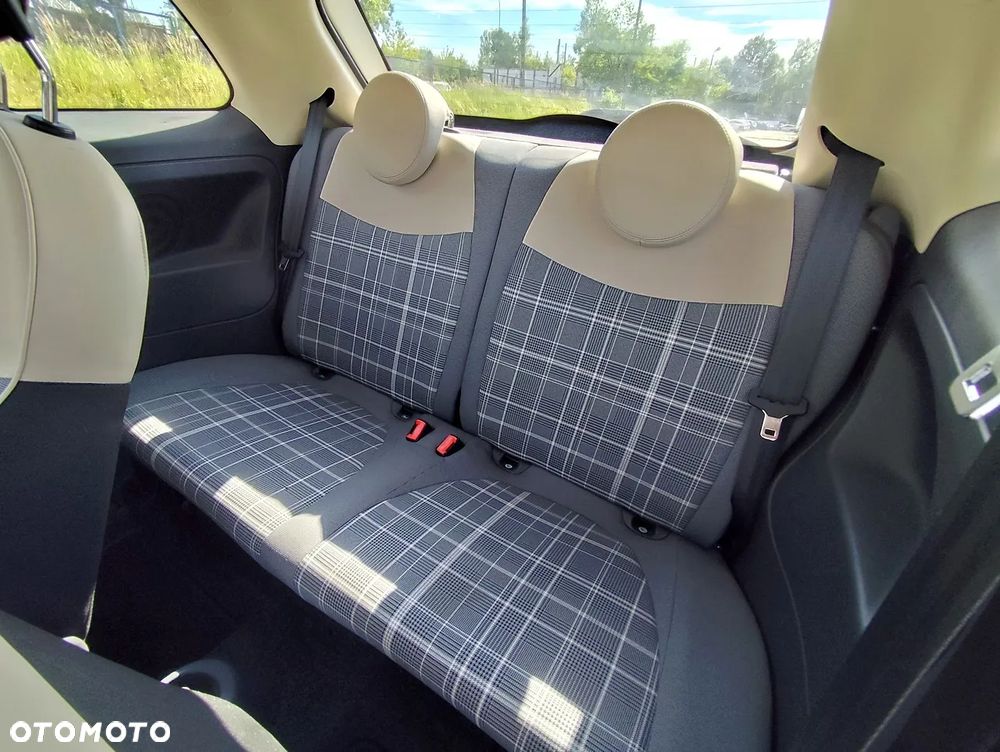 Fiat 500 1.2 8V Lounge - 8