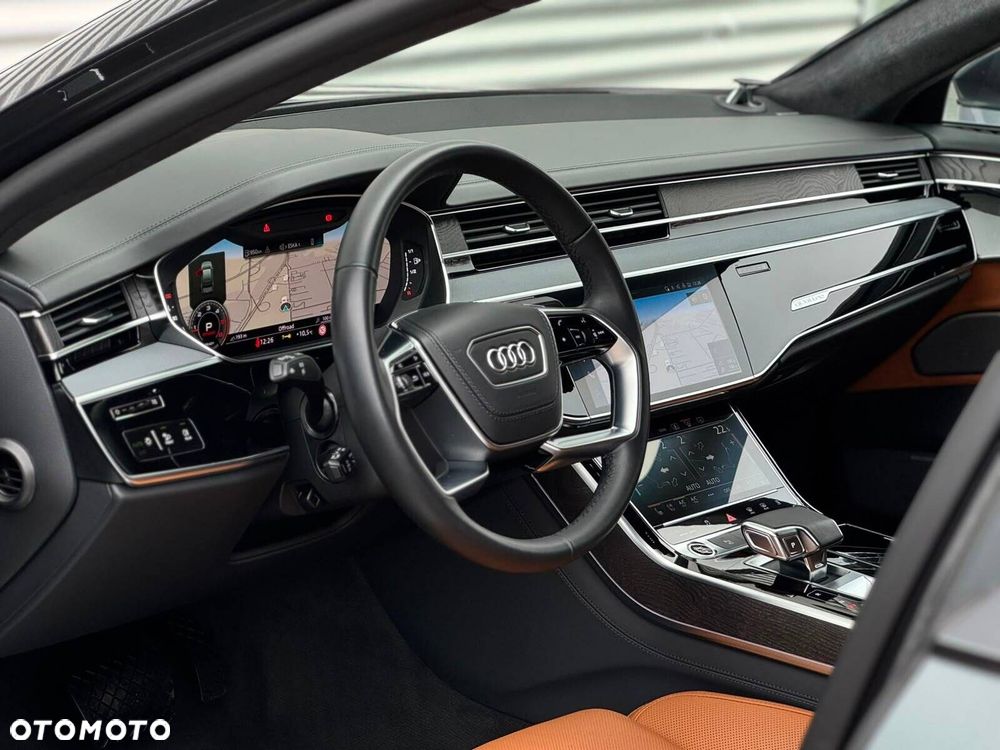 Audi A8 L 50 TDI mHEV Quattro Tiptr - 11