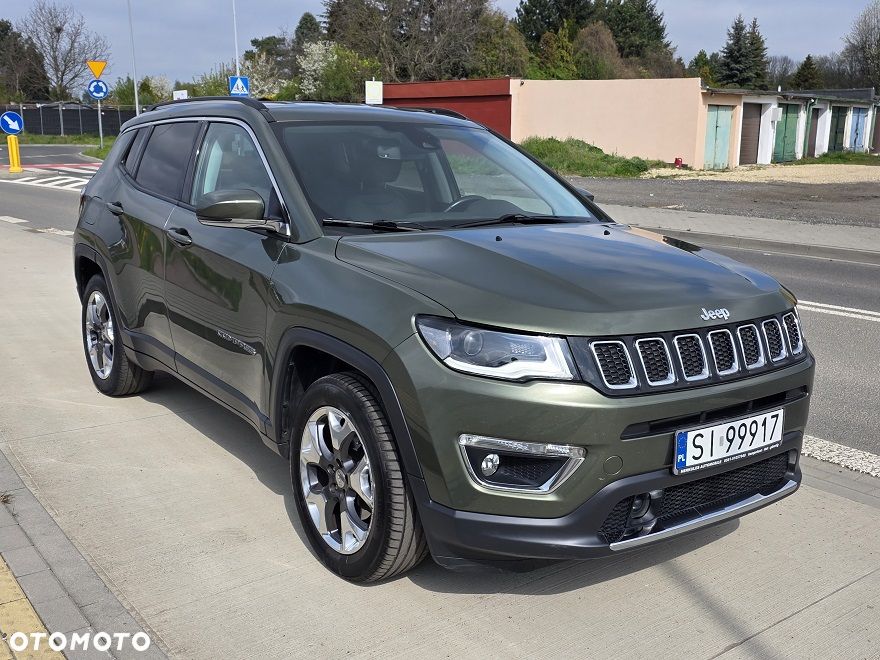 Jeep Compass 1.4 TMair Limited FWD S&S - 8