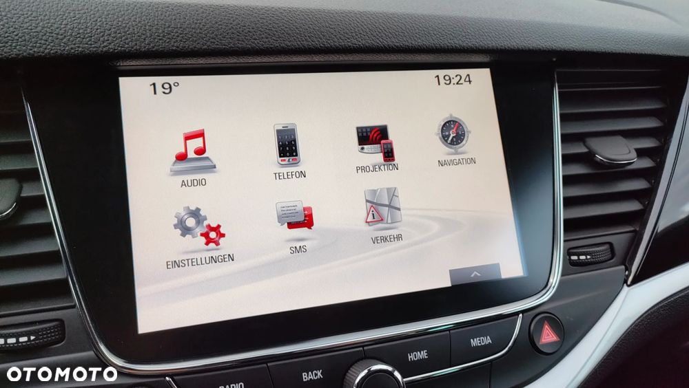 Opel Astra 1.4 Turbo Innovation - 5