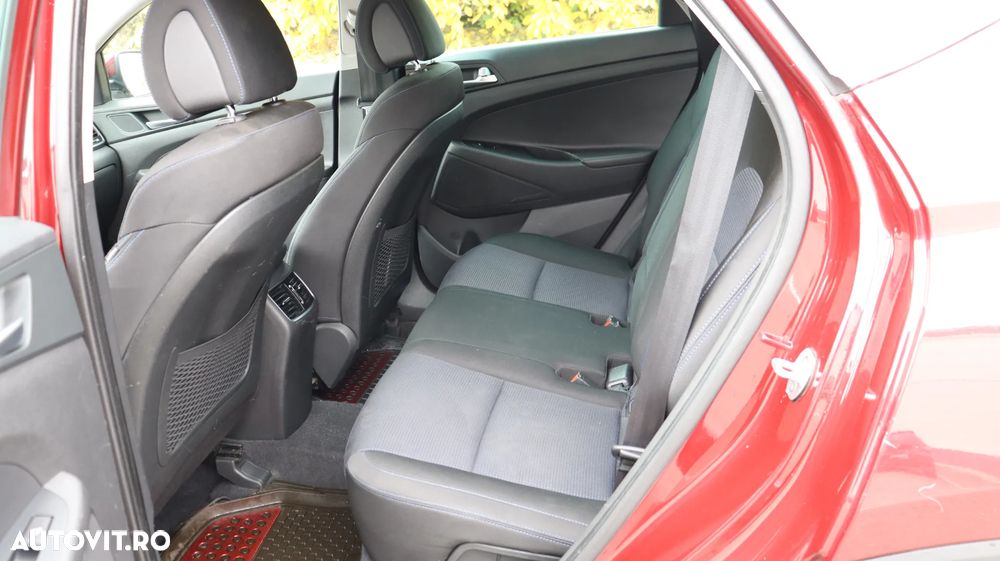 Hyundai Tucson 1.6 T-GDi 4WD 7DCT Premium+ - 12