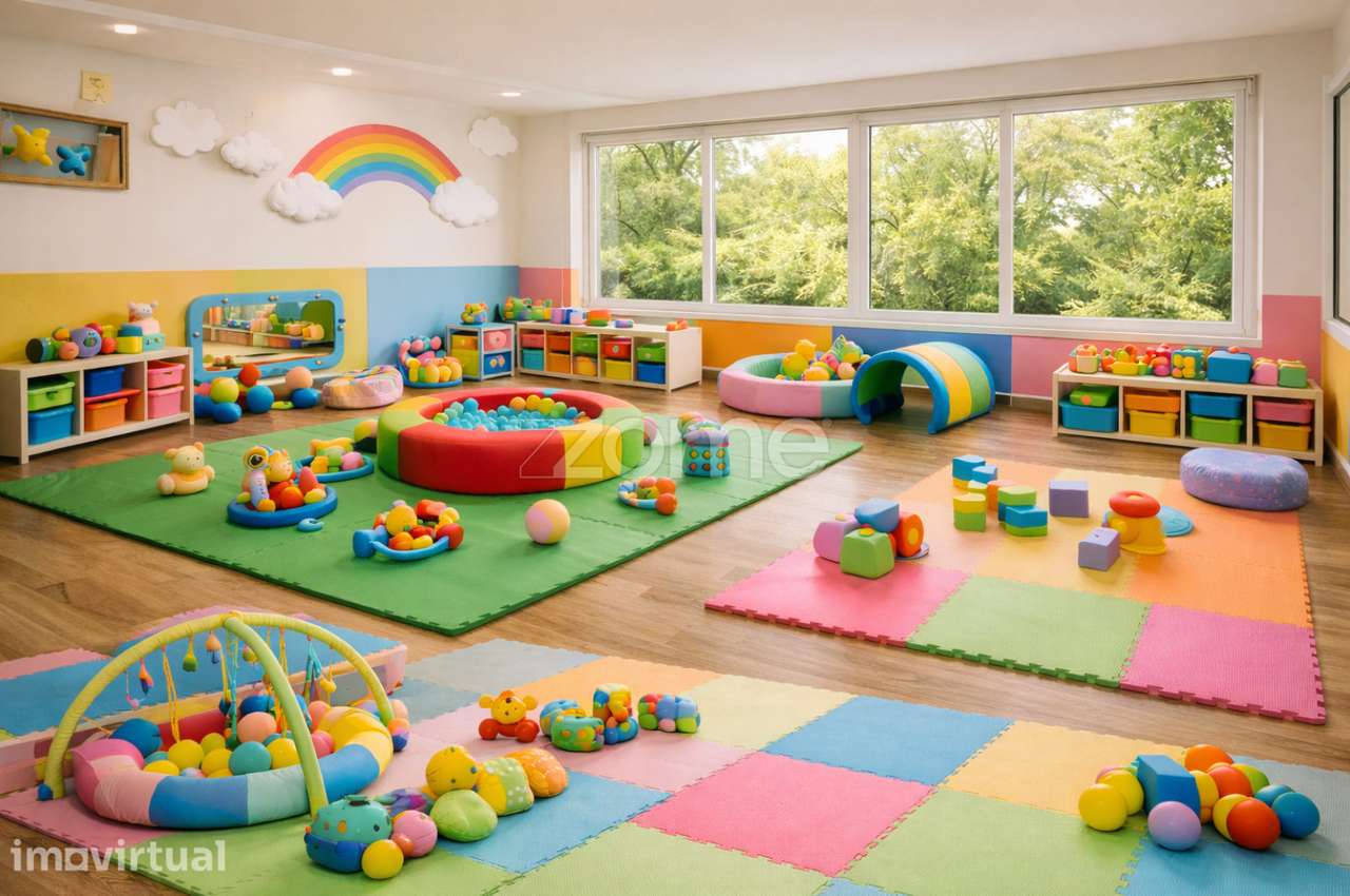 Estabelecimento de ensino em funcionamento para venda - Grande imagem: 2/12