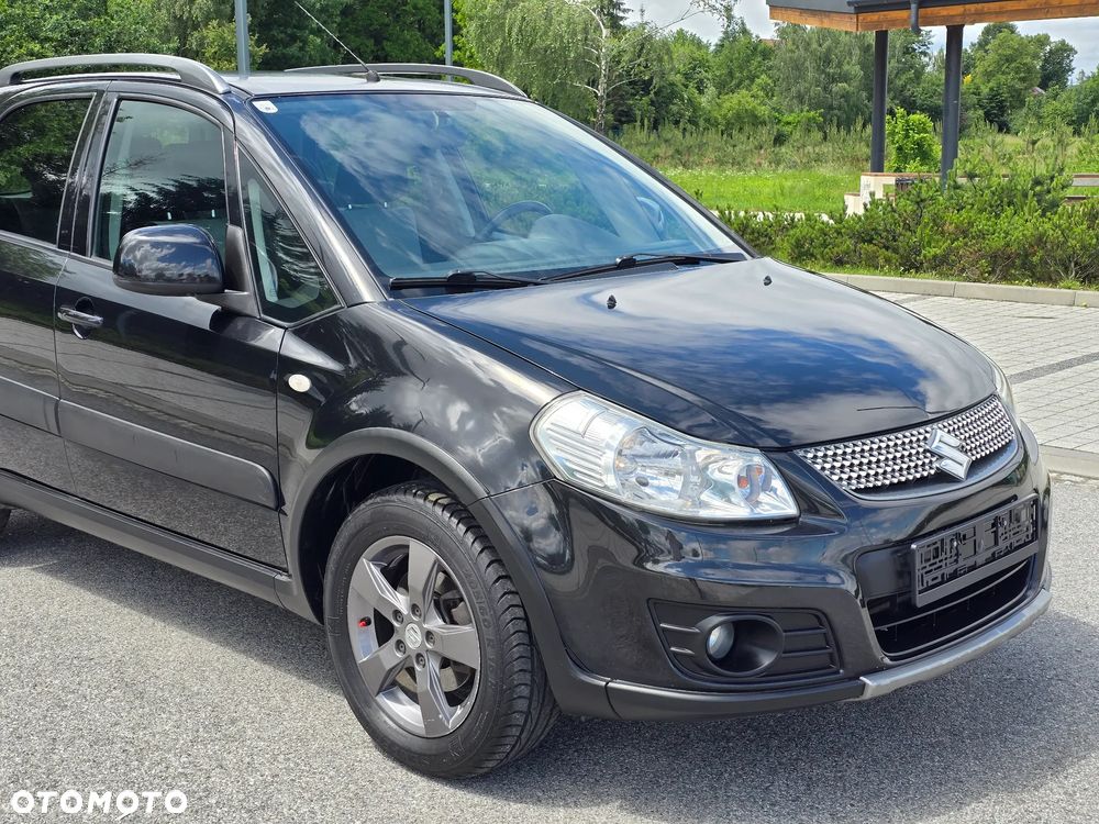 Suzuki SX4 1.6 VVT 4x2 Style - 21