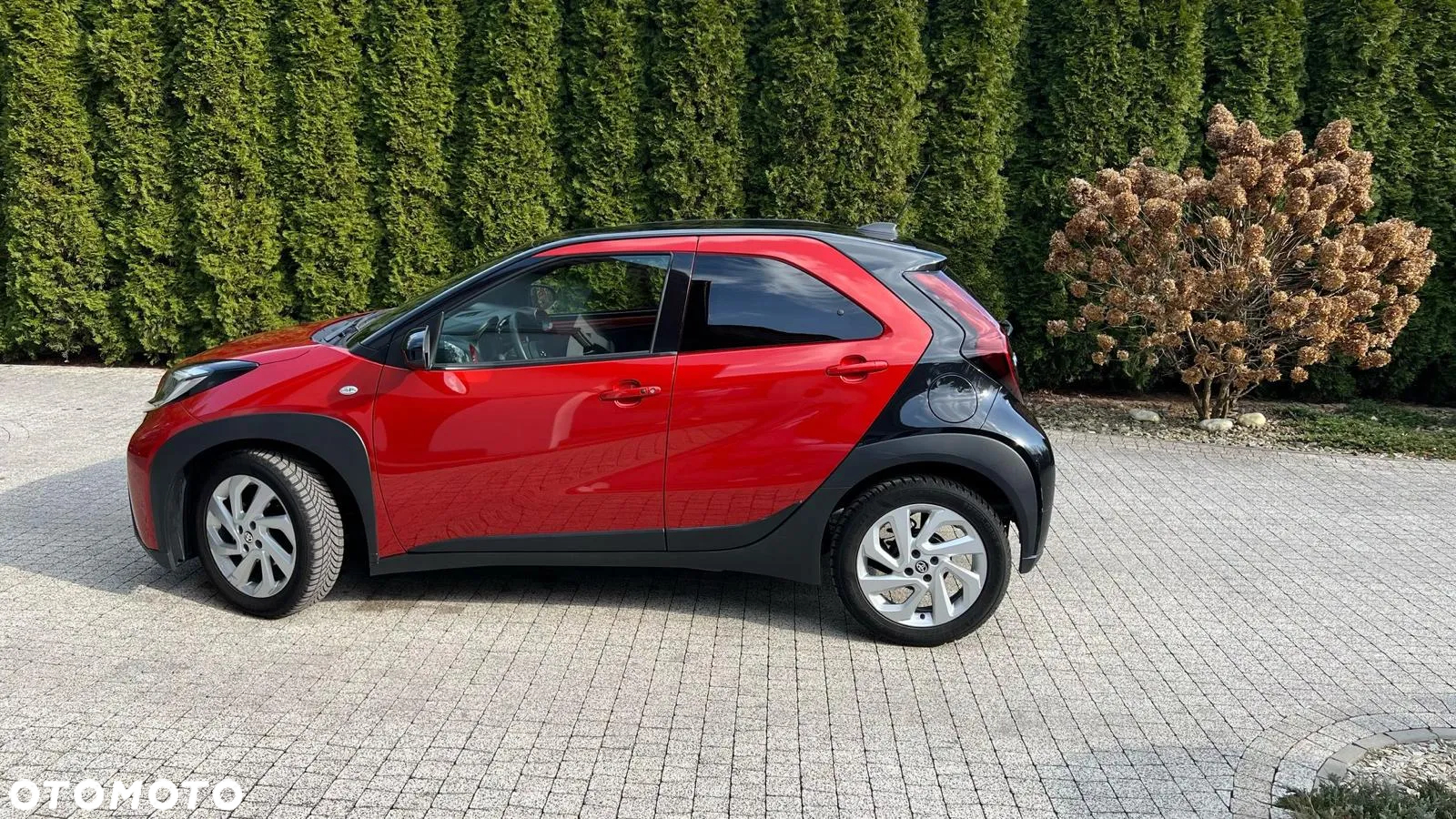 Toyota Aygo X Limited - 3