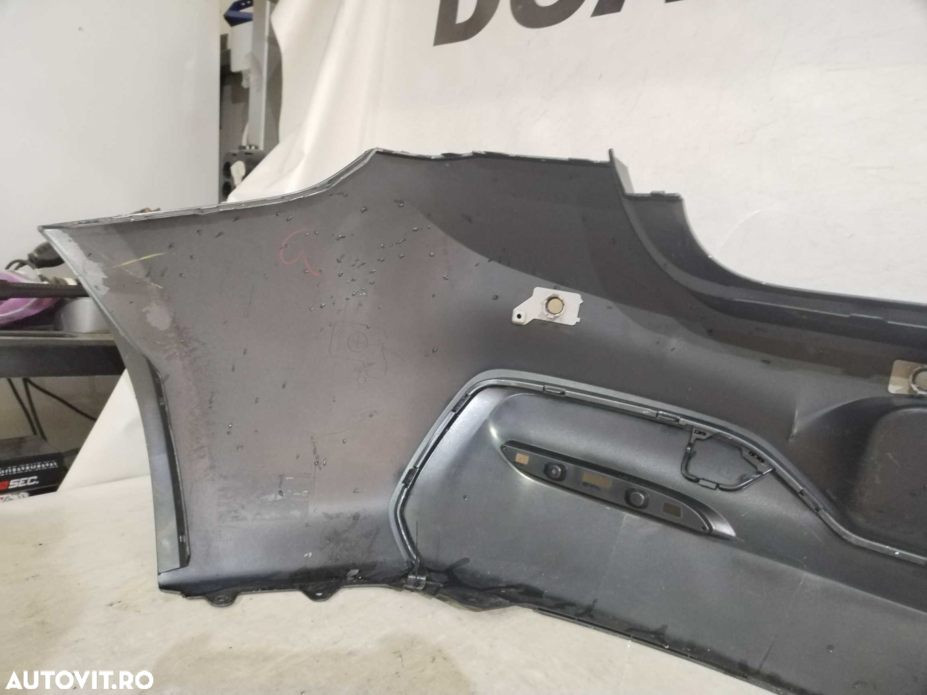 Bara spate BMW Seria 1, F20/F21, M-Sport, LCI, 2016, 2017, 2018, 2019, 51128060292. - 14