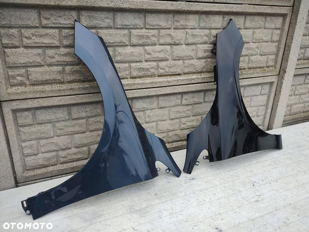 volvo v40 xc40 13-18 błotnik przedni lewy prawy oryginał - 3