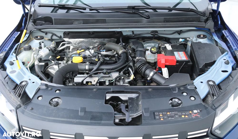 Dacia Logan TCe 90 CVT Journey - 22