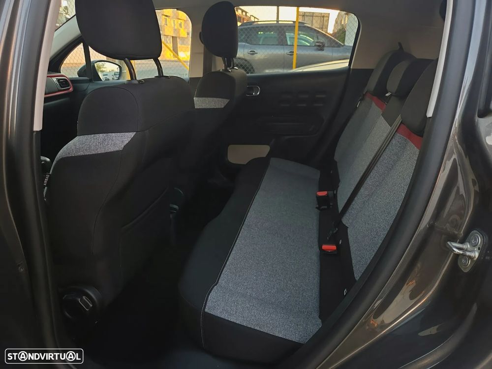 Citroën C3 1.2 PureTech C-Series - 31