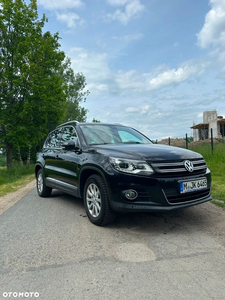 Volkswagen Tiguan 2.0 TDI DPF 4Motion Sport & Style - 8