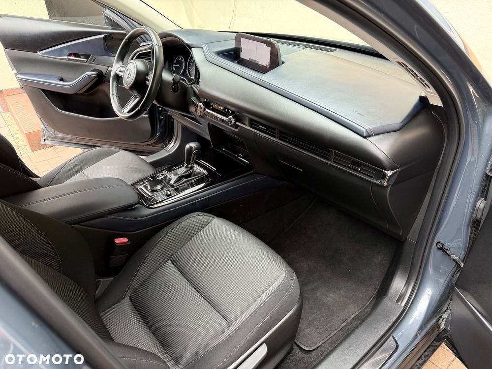 Mazda CX-30 e-SKYACTIVE G 122 SKYACTIV-Drive HOMURA - 31