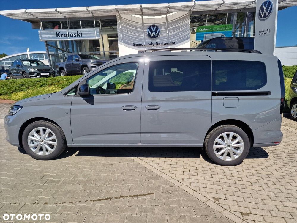 Volkswagen Caddy Maxi 1.5 TSI Life DSG - 12