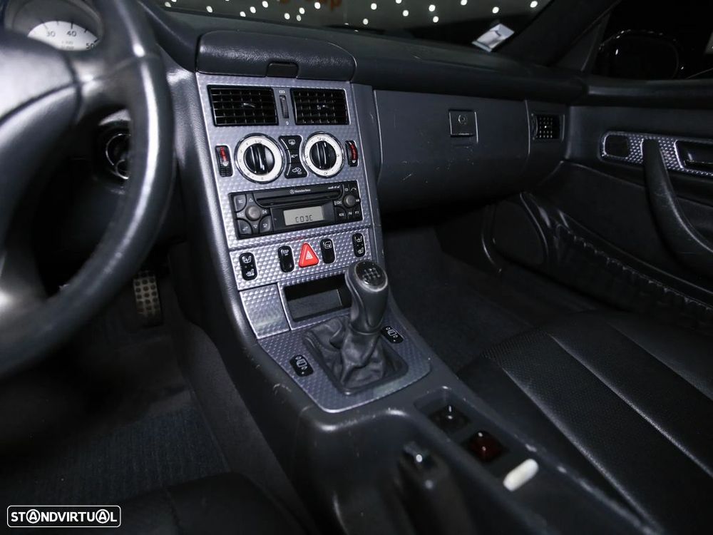 Mercedes-Benz SLK 200 Kompressor - 12