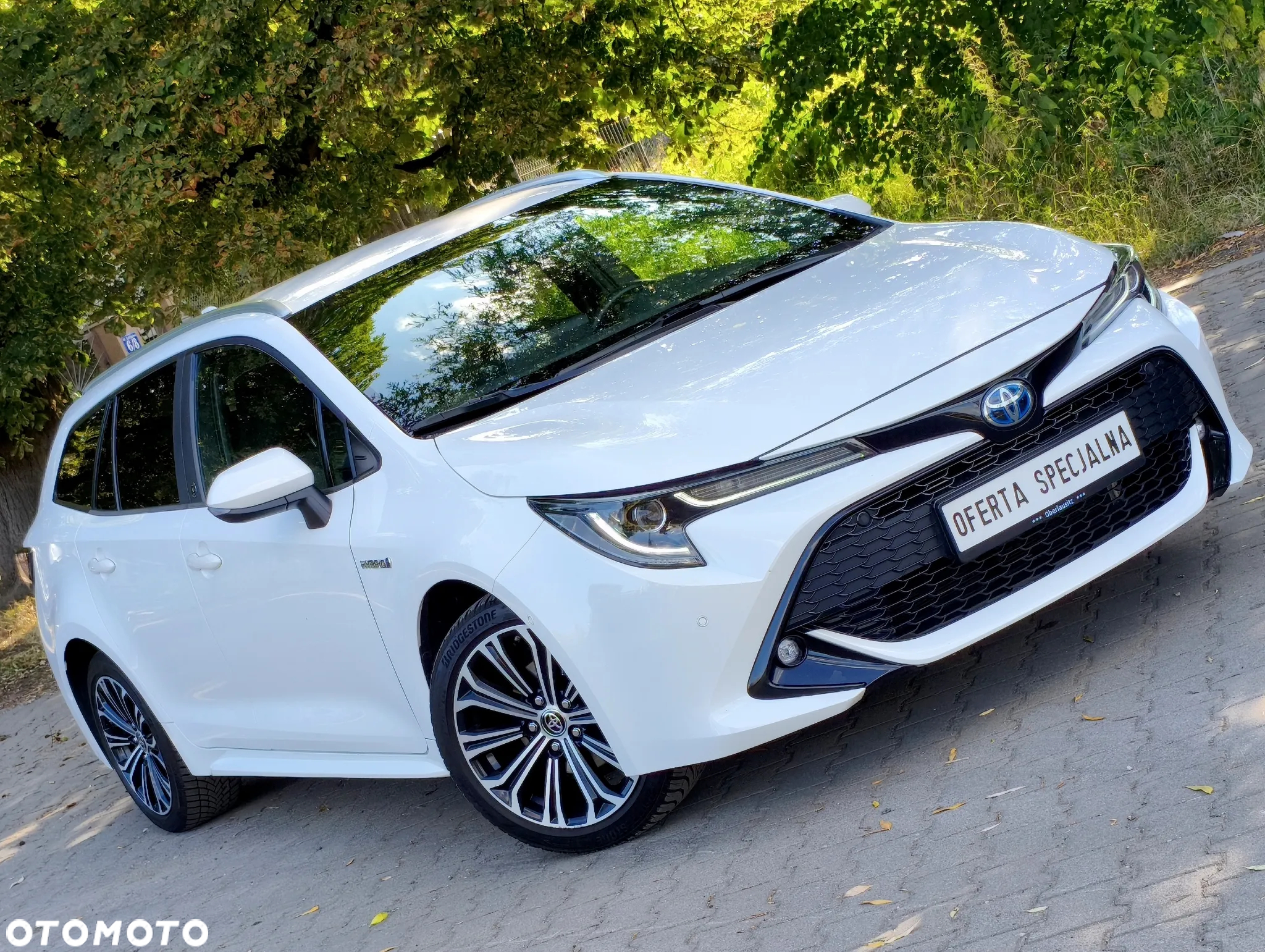 Toyota Corolla 1.8 Hybrid Team Deutschland - 25