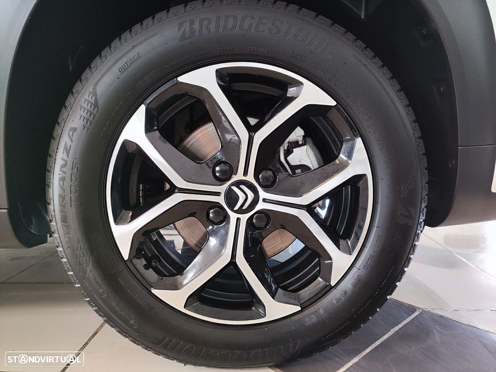 Citroën C3 Aircross 1.2 PureTech Plus - 6