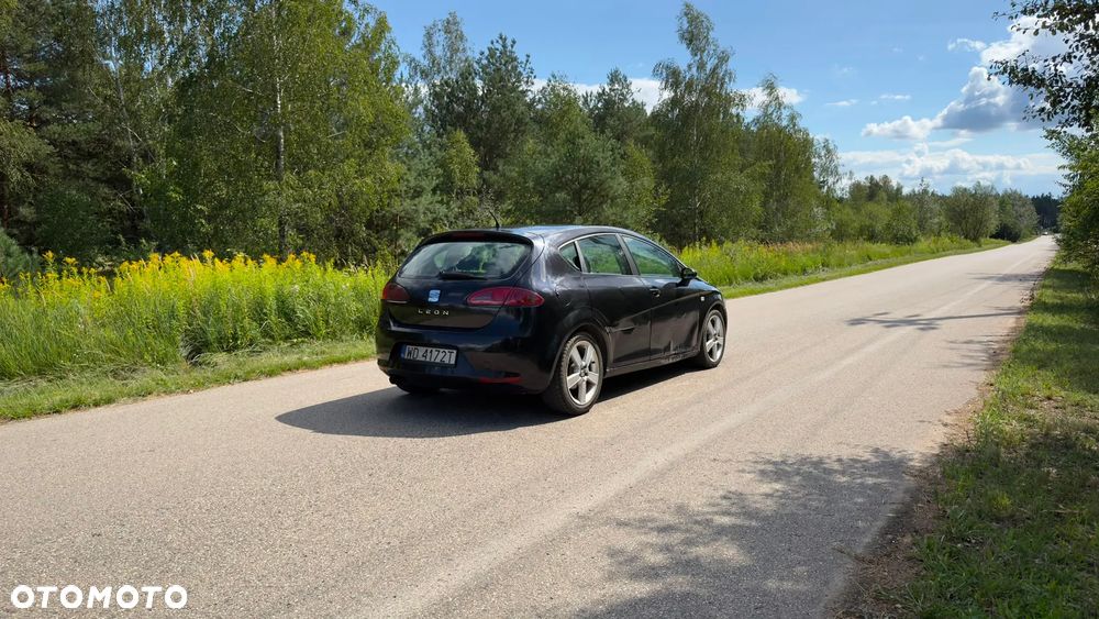 Seat Leon 2.0 TDI Stylance - 9