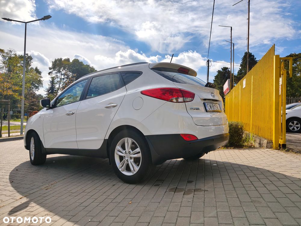 Hyundai ix35 2.0 CRDi 4WD 5 Star Edition - 11