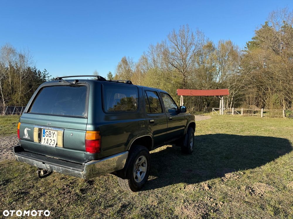 Toyota 4-Runner - 4