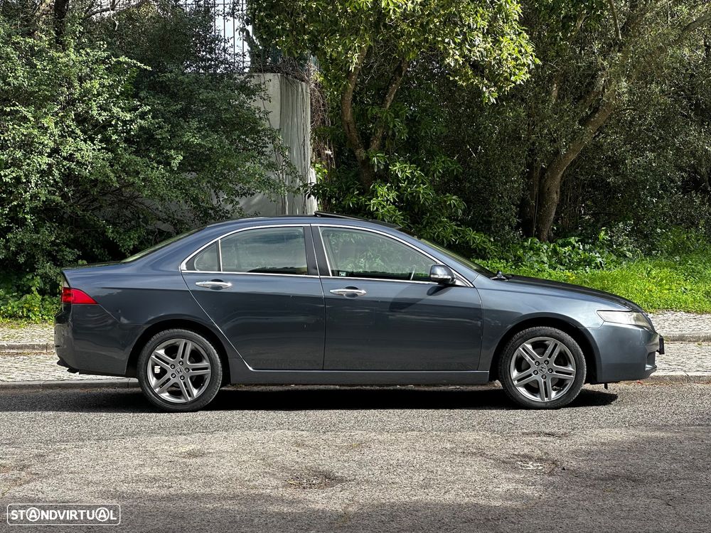 Honda Accord 2.2 i-CTDi Executive Navi - 3