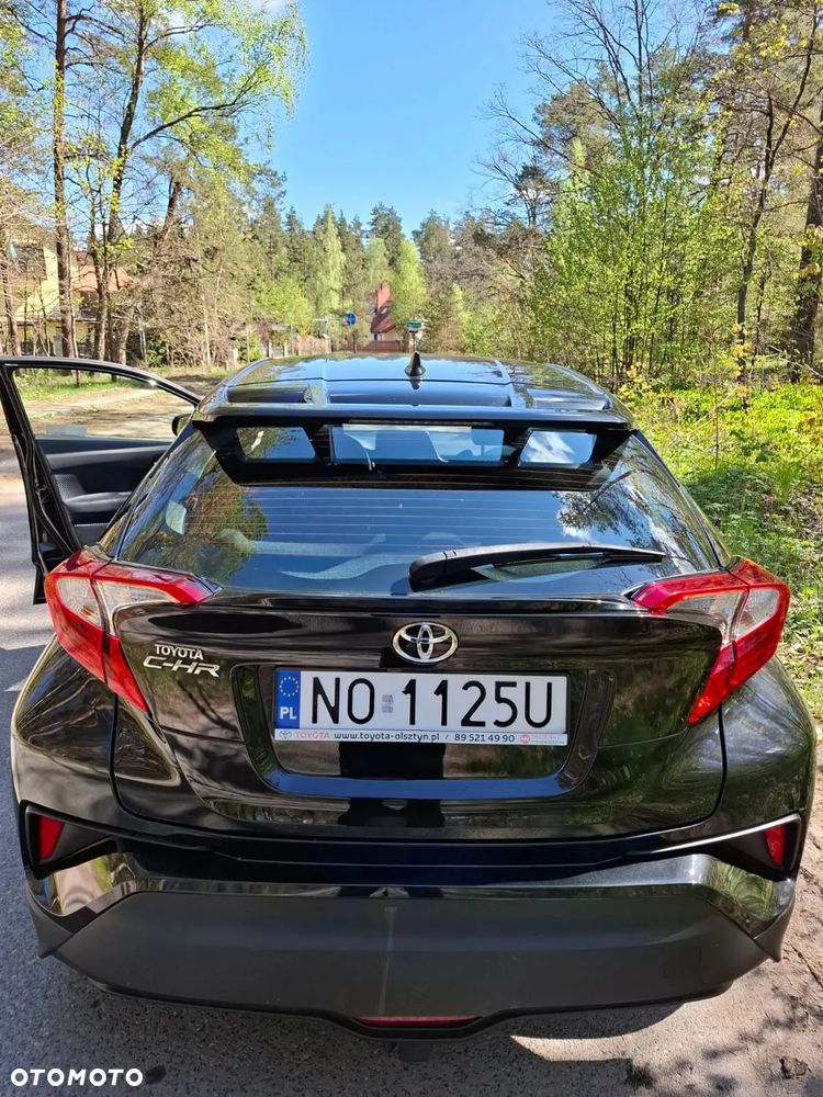 Toyota C-HR 1.2 T Premium - 5