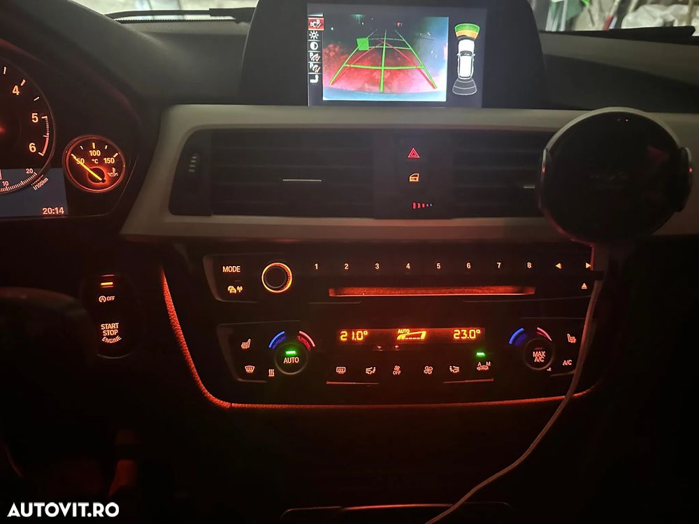 BMW Seria 3 320d Aut. Edition Luxury Line Purity - 16