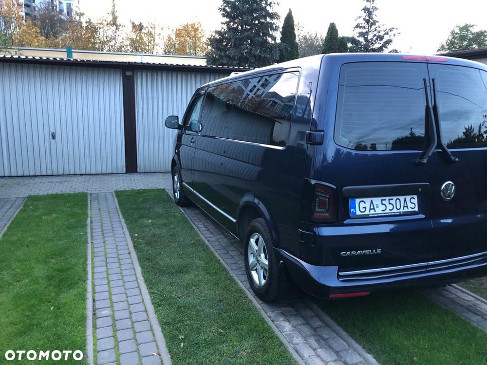 Volkswagen Caravelle L2 Comfortline Mixt - 6