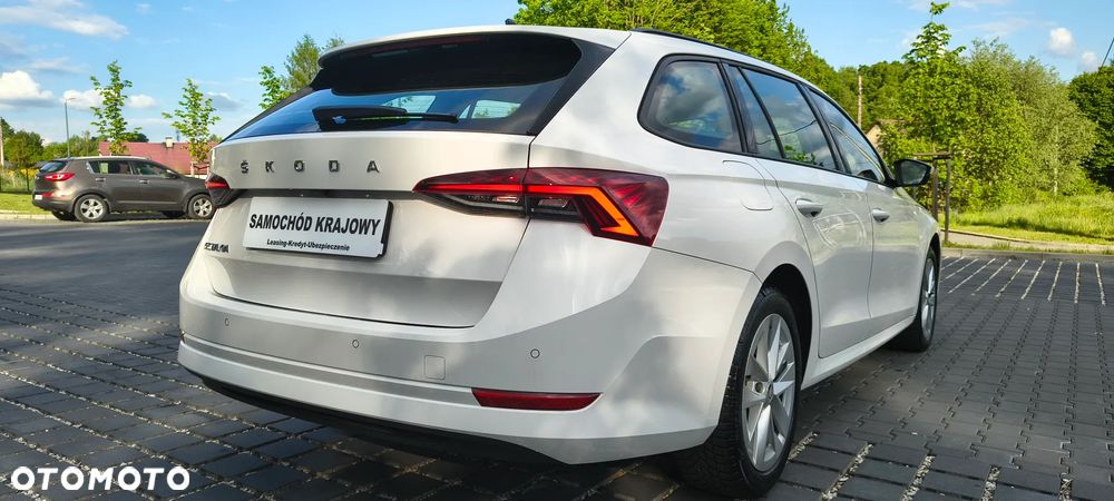 Skoda Octavia 2.0 TDI SCR Ambition - 6