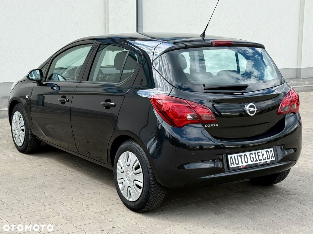 Opel Corsa 1.2 16V (ecoFLEX) Selection - 4