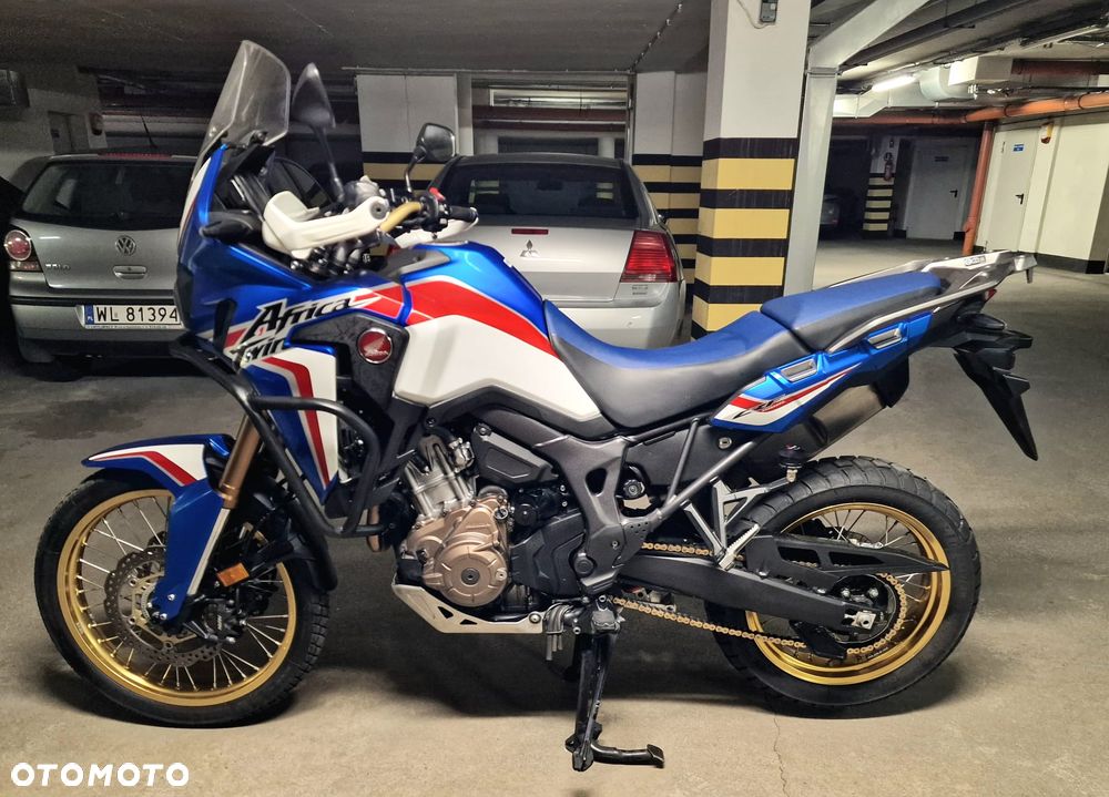 Honda CRF - 26
