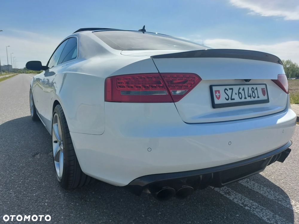 Audi A5 Coupé 2.0 TFSI quattro S tronic - 18