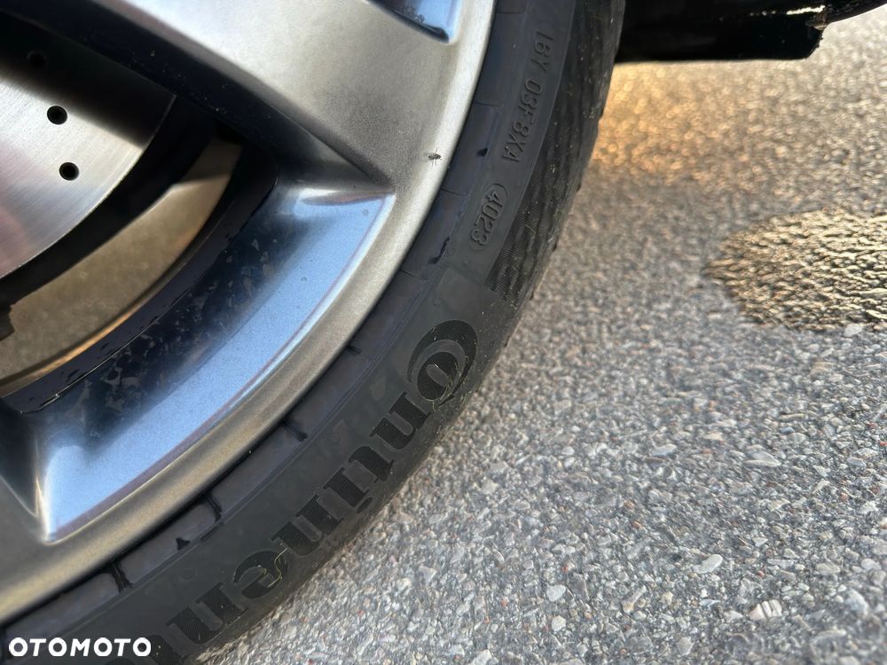 Mercedes-Benz Klasa C 250 CDI BlueEff Avantgarde 4-Matic - 18
