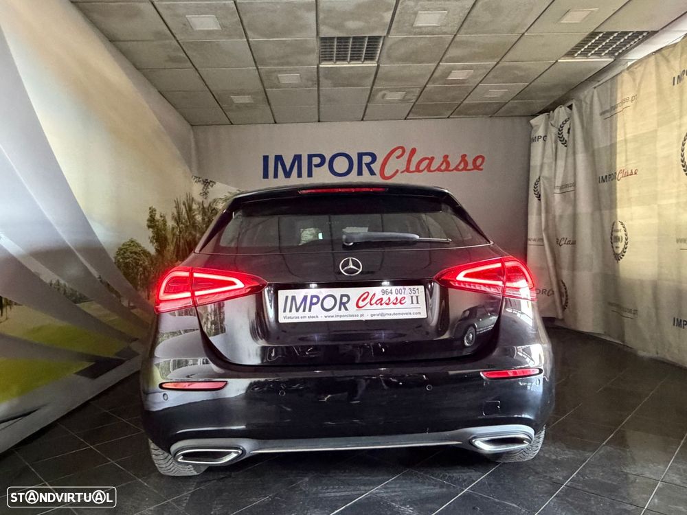 Mercedes-Benz A 180 d Progressive Aut. - 5