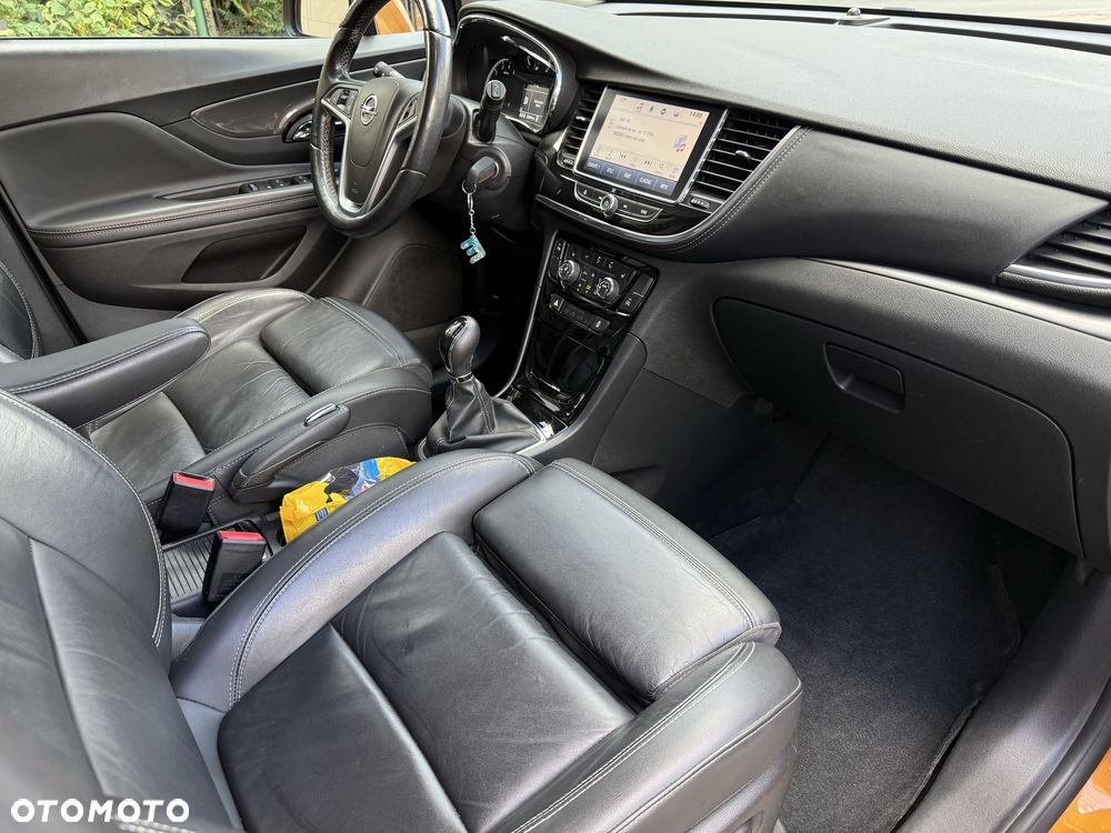 Opel Mokka X - 8