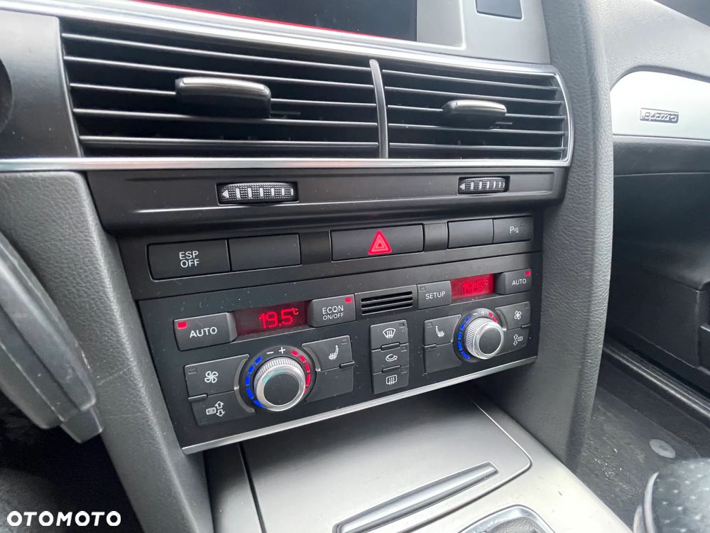 Audi A6 Avant 3.0 TDI Quattro Tiptronic - 29