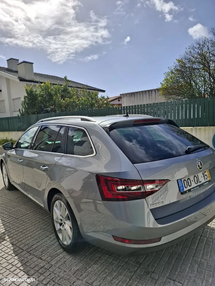 Skoda Superb Break 1.6 TDI Style - 3