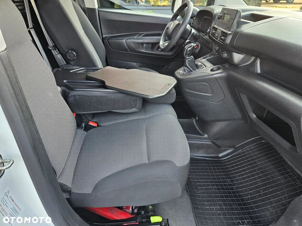 Citroën Berlingo 1.5HDI 102KM - 9