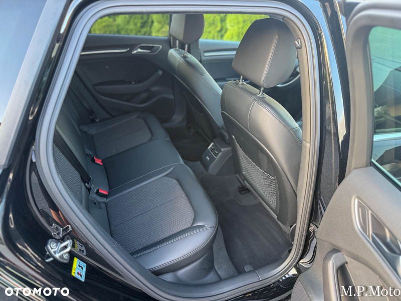 Audi A3 Sportback 2.0 TDI S tronic sport - 24