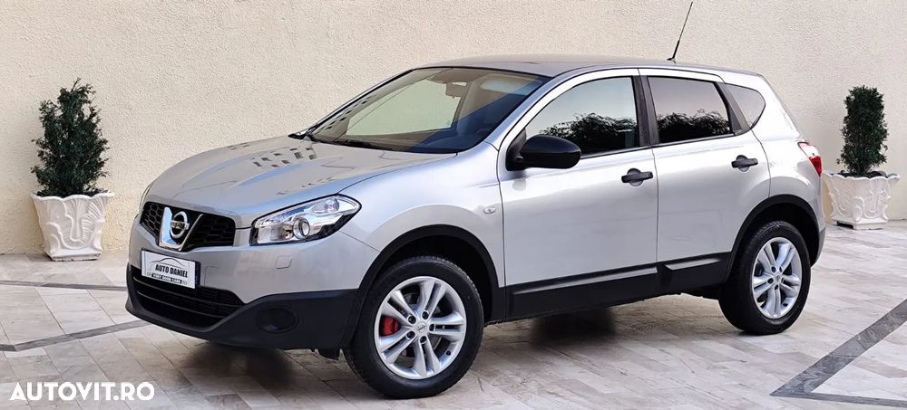 Nissan Qashqai - 2
