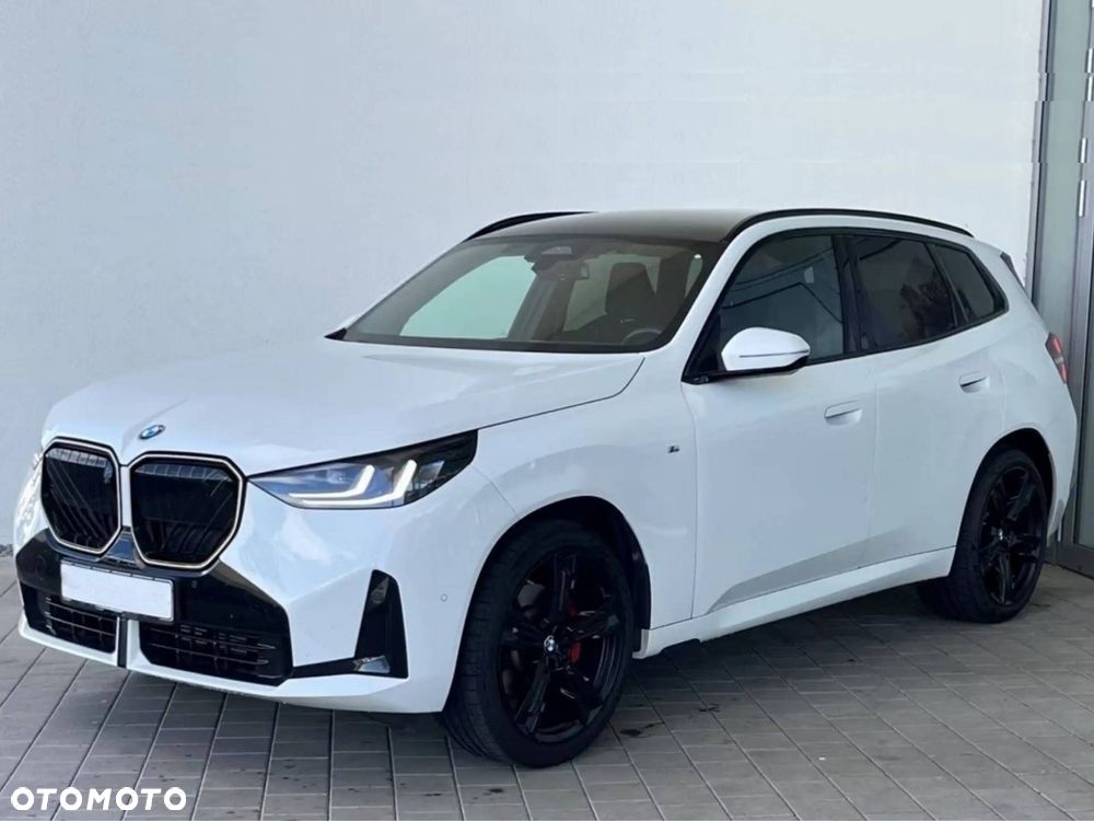BMW X3 xDrive20i M Sport Edition - 2