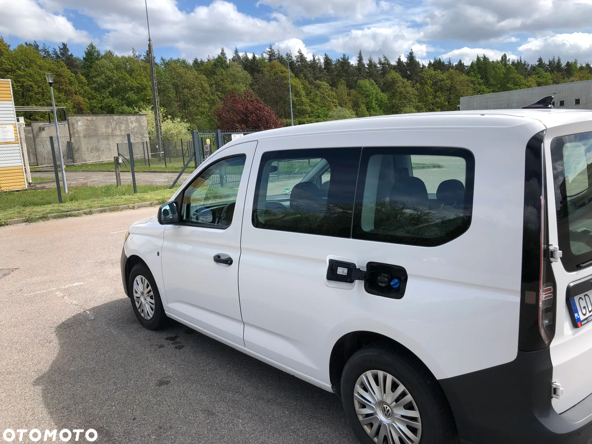 Volkswagen Caddy 2.0 TDI BMT (5-Si.) - 7