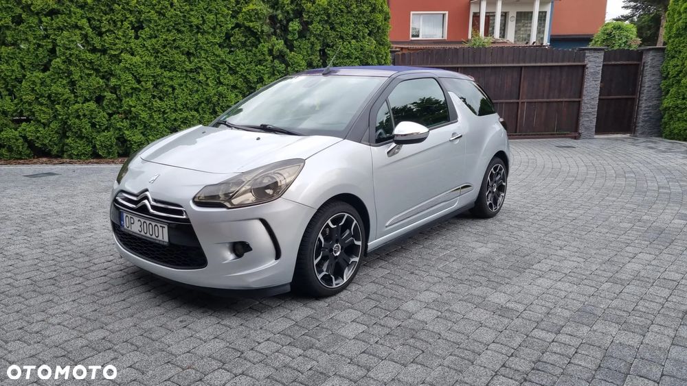 Citroën DS3 - 1