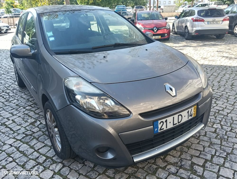 Renault Clio 1.5 dCi Privilège - 21