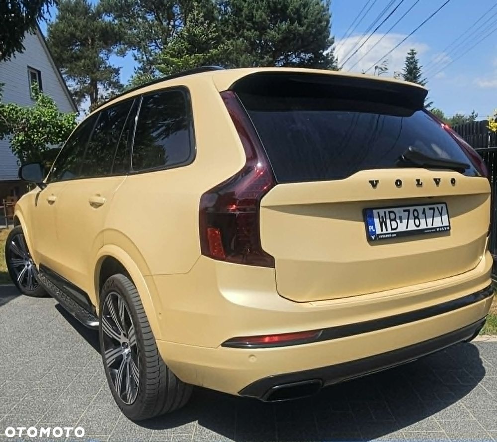 Volvo XC 90 T6 GPF AWD Momentum 7os - 2