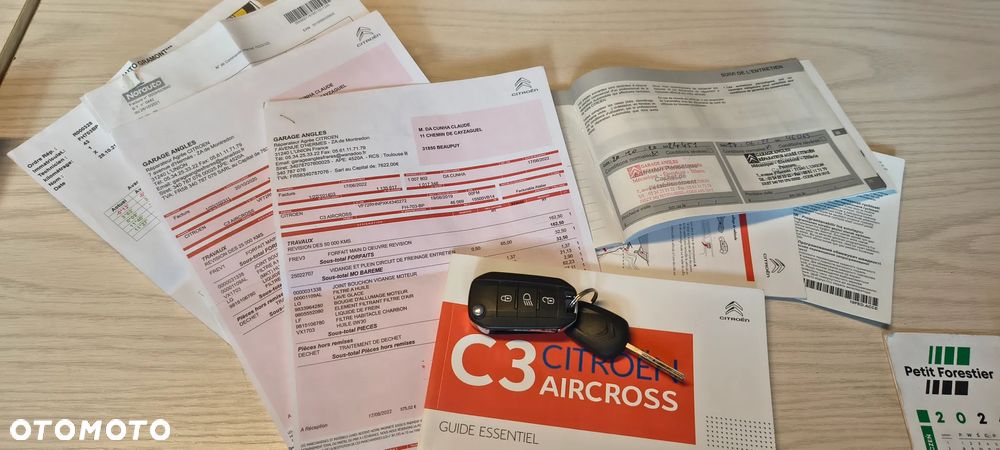 Citroën C3 Aircross PureTech 110 Stop & Start EAT6 Shine - 17