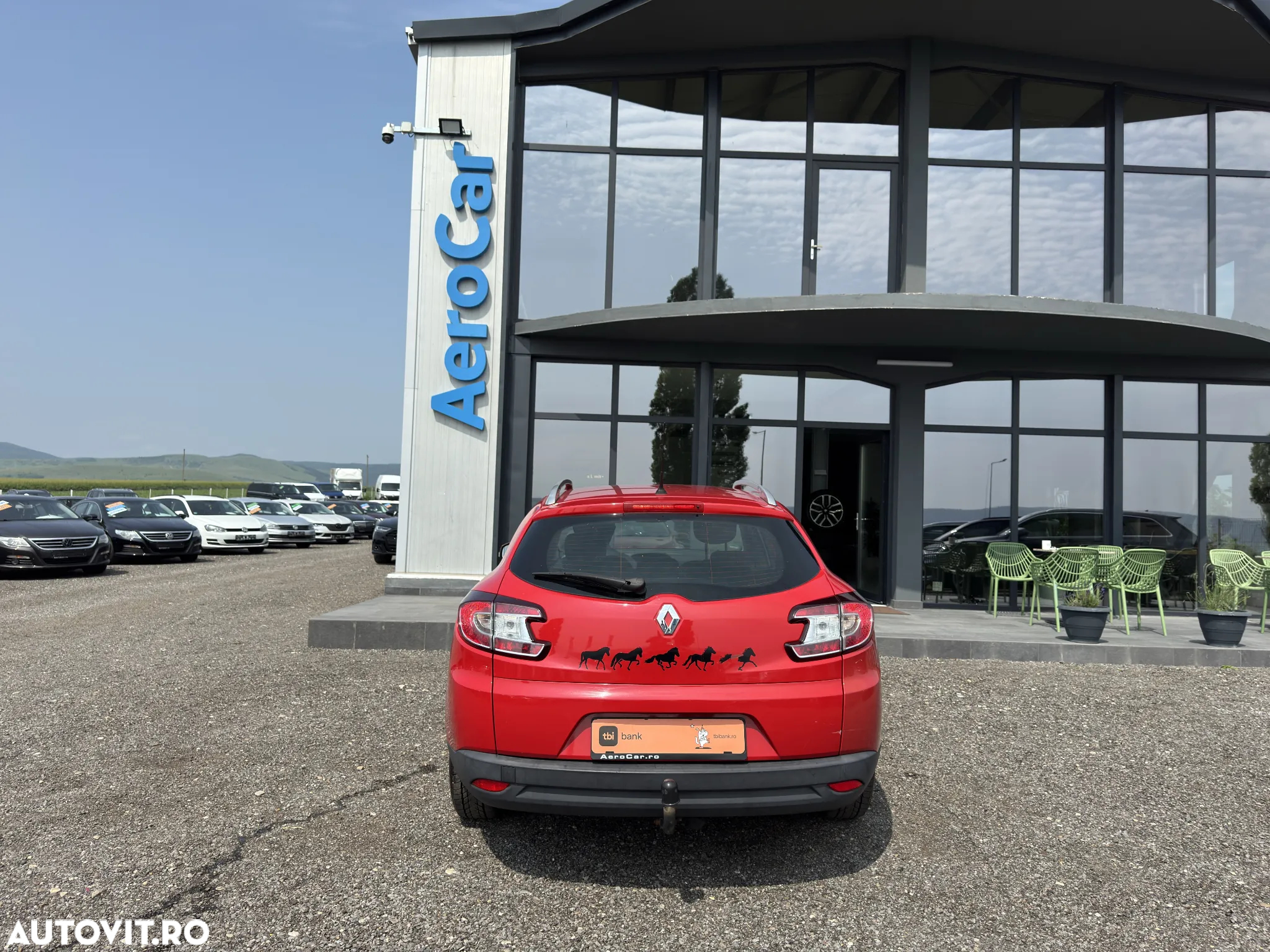 Renault Megane dCi 110 FAP Expression - 7